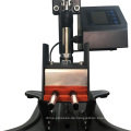 LCD-Steuerstift Hitze Pressmaschine